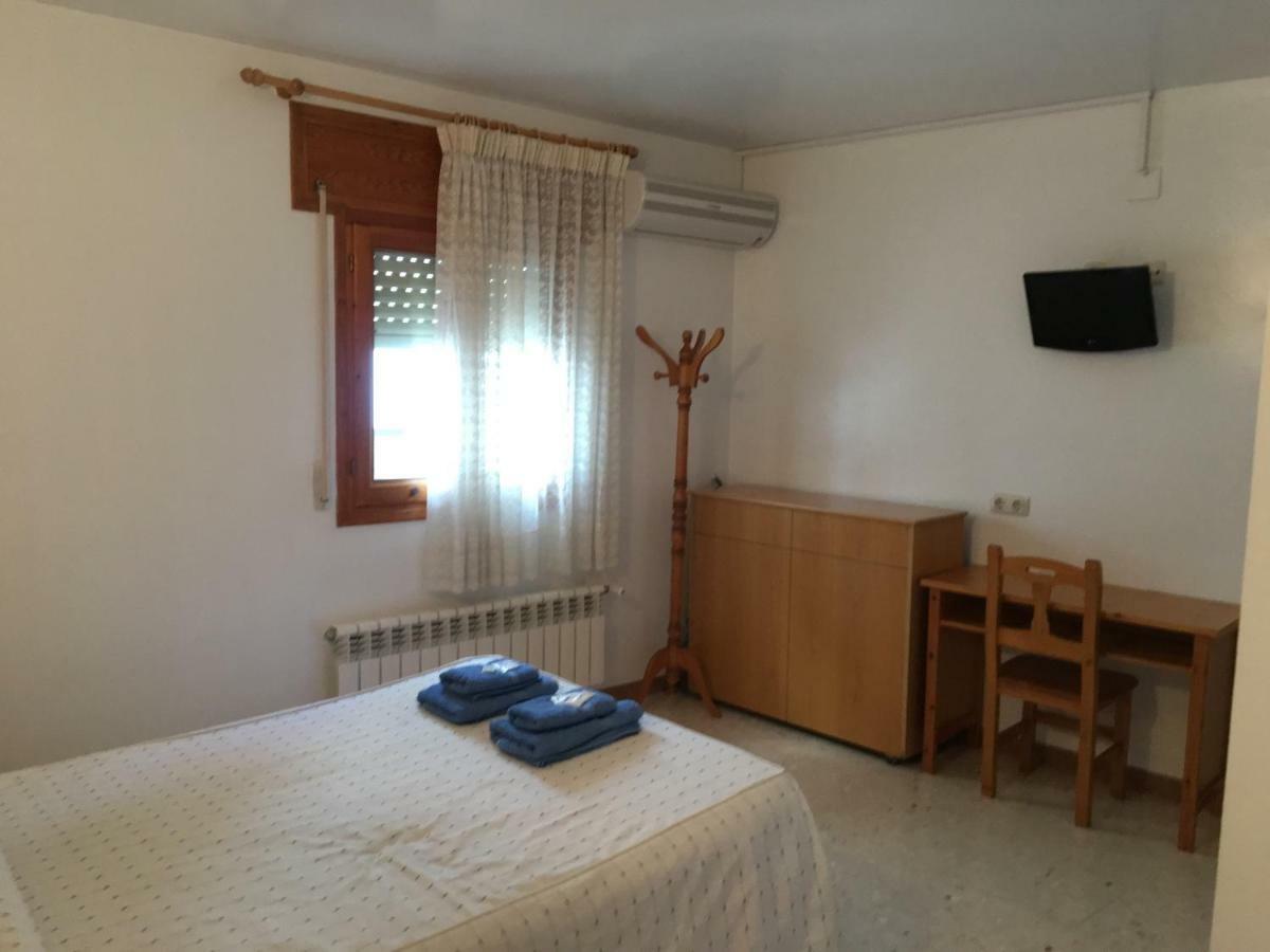 Posada Manolon Santa Cruz de Moya المظهر الخارجي الصورة