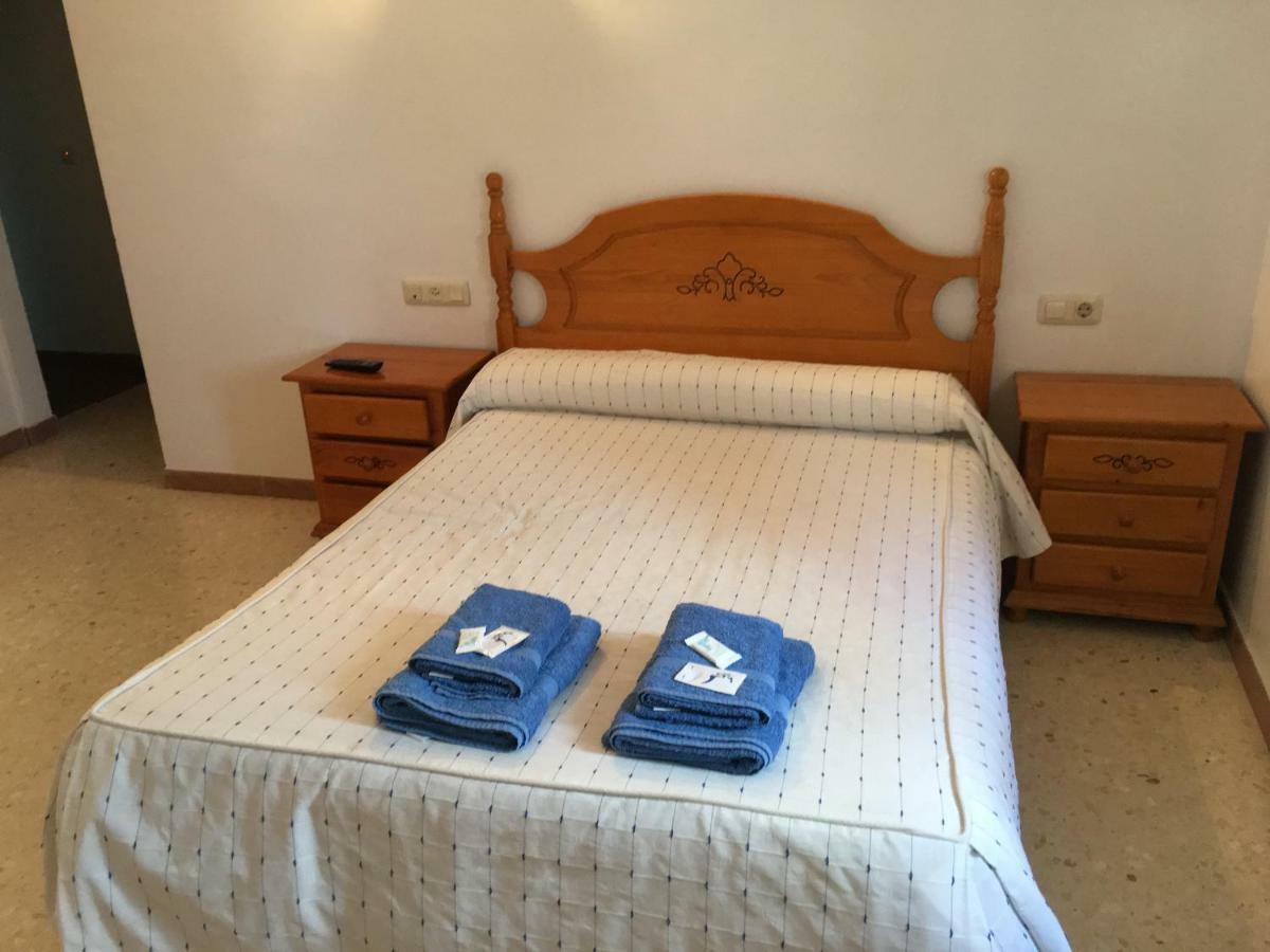 Posada Manolon Santa Cruz de Moya المظهر الخارجي الصورة